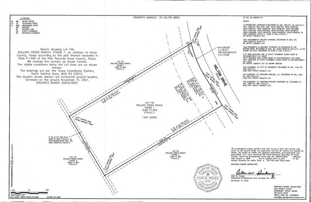 137 Helton Drive, Granbury, TX 76049