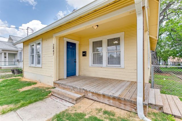 2447 E Houston ST, San Antonio, TX 78202