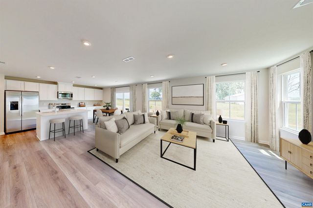 504 ARCHES LN, Barboursville, VA 22923
