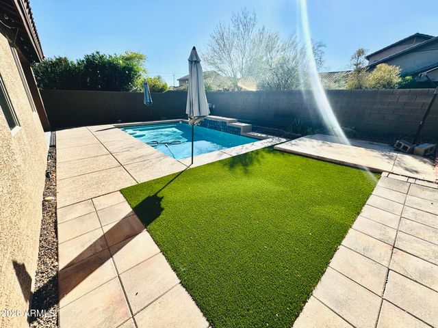 43244 N HEAVENLY Way, Anthem, AZ 85086