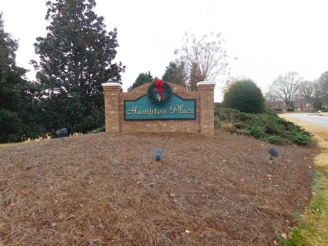 0 Hampton Drive, Gaffney, SC 29341