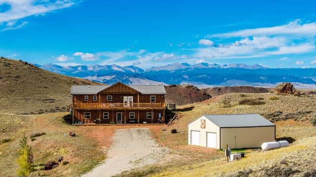158 High Plains Road, Buffalo, WY 82834 property photo