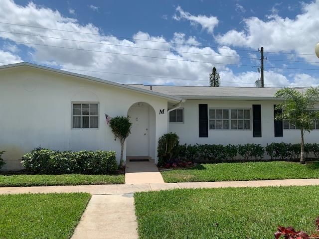 2916 Crosley Drive E M, West Palm Beach, FL 33415