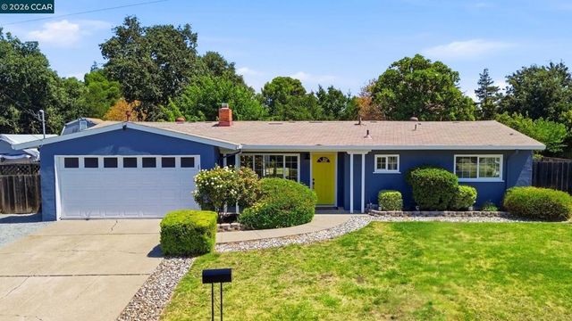 77 Cleopatra Dr, Pleasant Hill, CA 94523