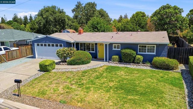 77 Cleopatra Dr, Pleasant Hill, CA 94523