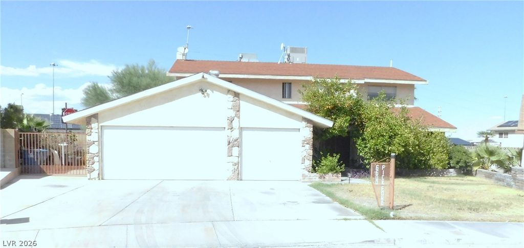 6600 Pickford Lane, Las Vegas, NV 89107 — exterior