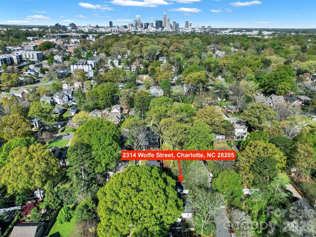 2314 Wolfe Street, Charlotte, NC 28205
