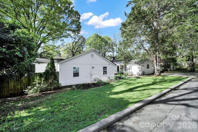 2314 Wolfe Street, Charlotte, NC 28205