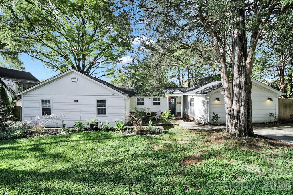 2314 Wolfe Street, Charlotte, NC 28205