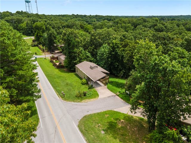 1 Lea Lane, Bella Vista, AR 72714