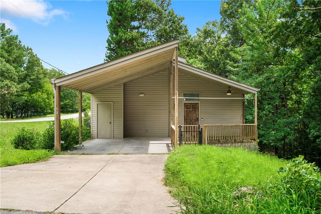 1 Lea Lane, Bella Vista, AR 72714
