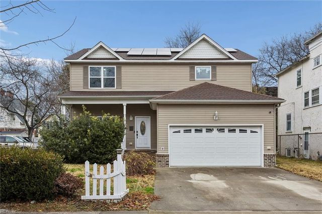 526 W 36th ST, Norfolk, VA 23508