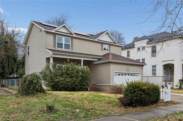 526 W 36th ST, Norfolk, VA 23508