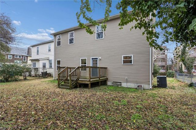 526 W 36th ST, Norfolk, VA 23508