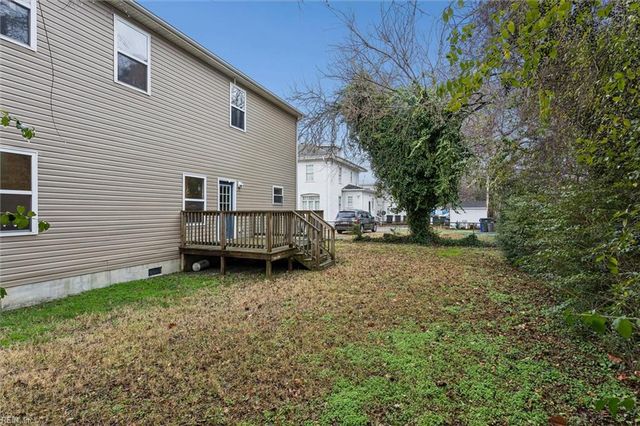 526 W 36th ST, Norfolk, VA 23508