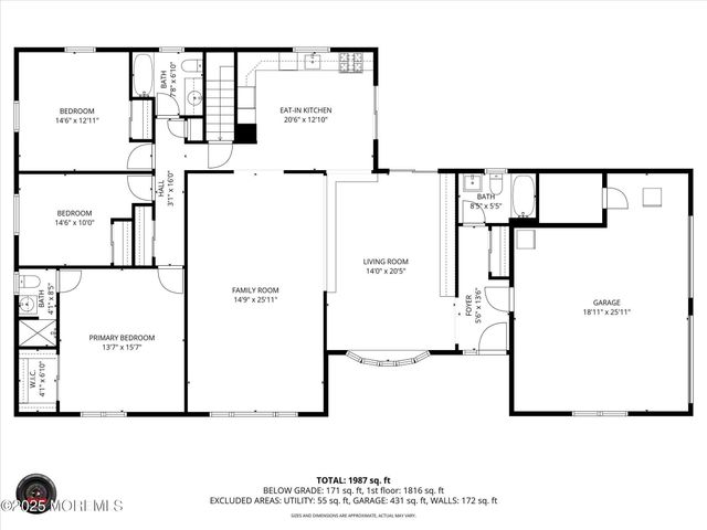 210 Larchwood Avenue, Oakhurst, NJ 07755