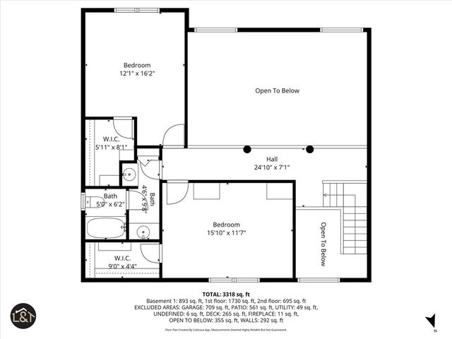 1000 Fawn Valley Dr, Cecil, PA 15317