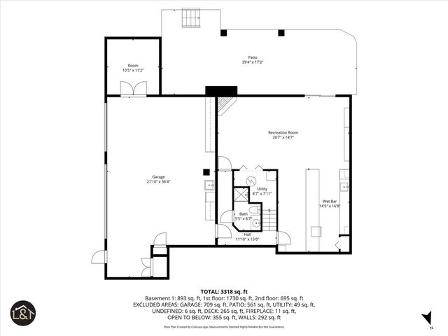 1000 Fawn Valley Dr, Cecil, PA 15317