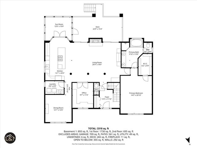 1000 Fawn Valley Dr, Cecil, PA 15317