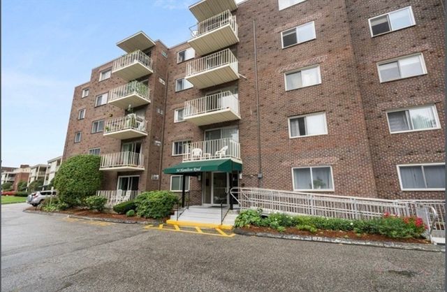 34 Hamilton Rd 210, Arlington, MA 02474