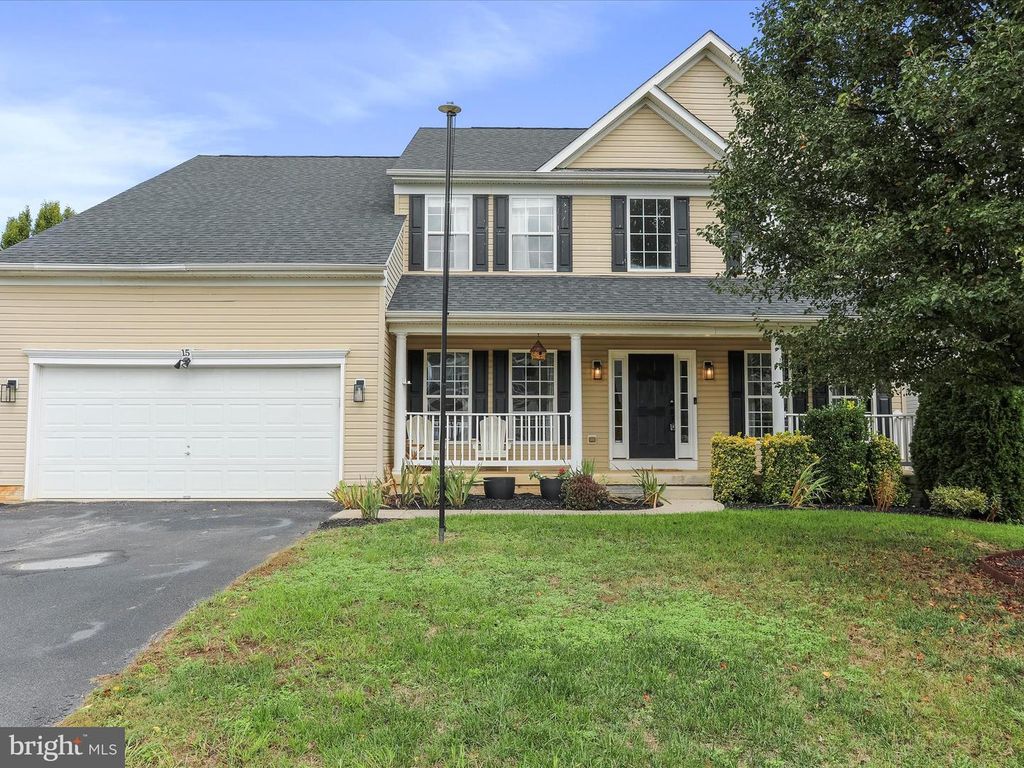15 OVERBROOK RD, Ranson, WV 25438