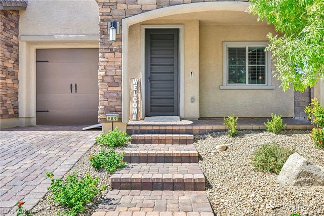 989 Alverstone Court, Henderson, NV 89002