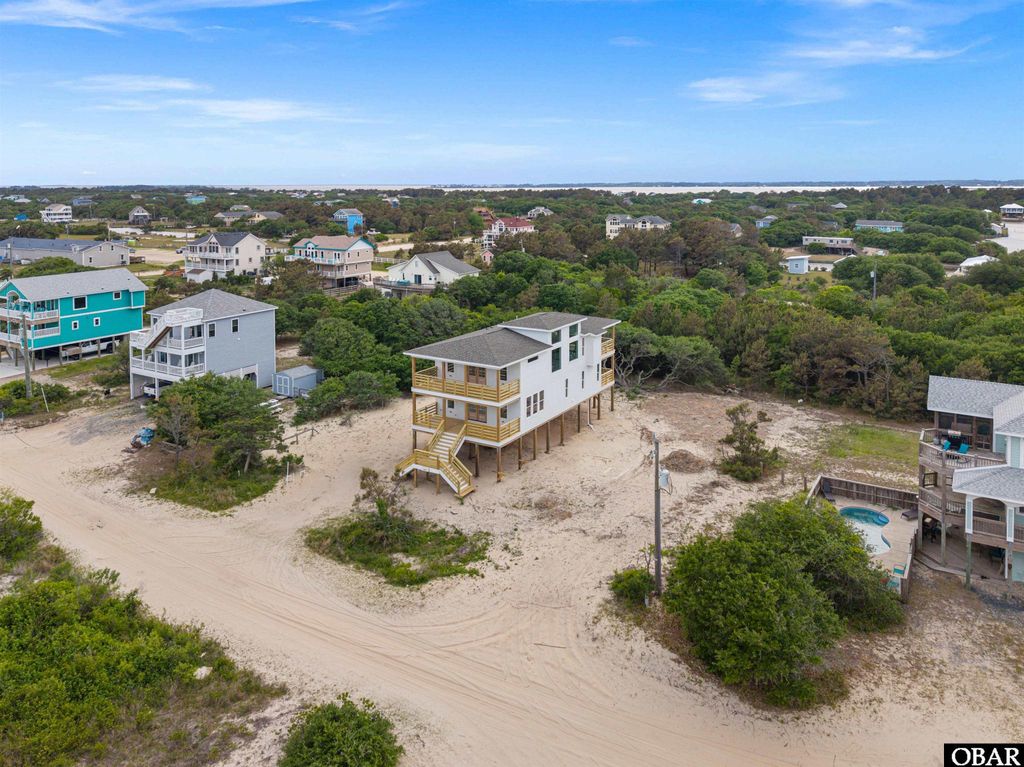 Image 37 of property listing at 2180 Sandpiper Road Lot 8, Corolla, NC 27927