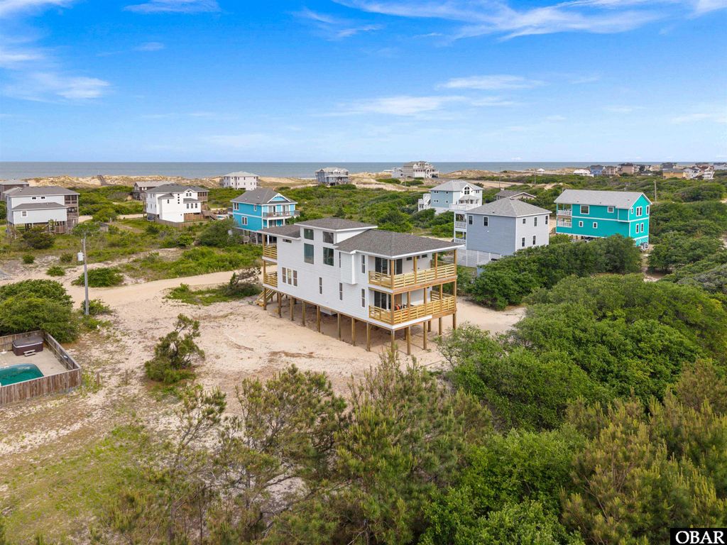 Image 40 of property listing at 2180 Sandpiper Road Lot 8, Corolla, NC 27927