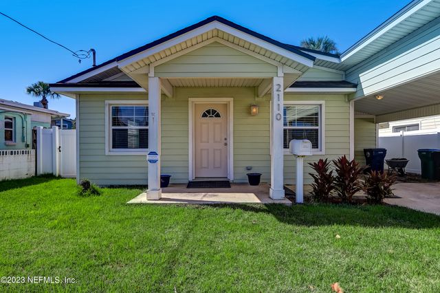 2110 3RD Street, Neptune Beach, FL 32266