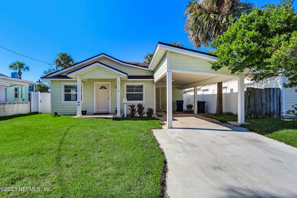 2110 3RD Street, Neptune Beach, FL 32266