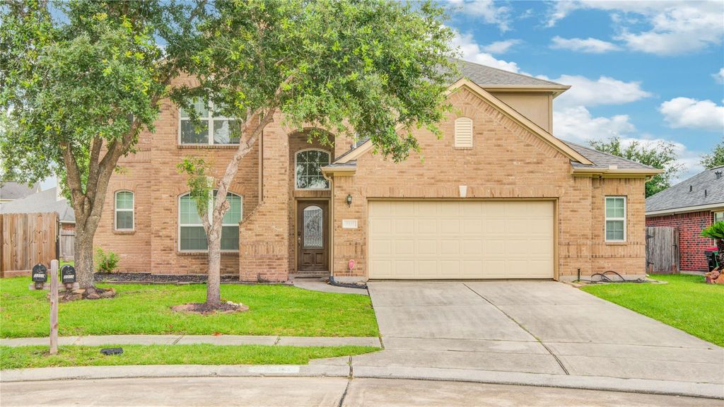3311 Midway Pass Court, Spring, TX 77373