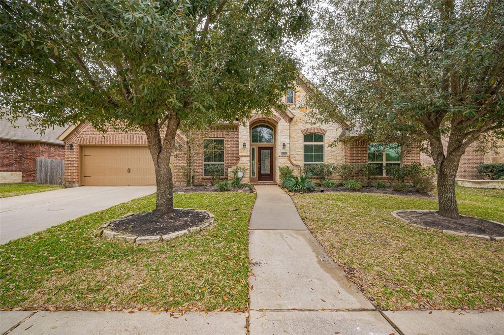 4511 Crossvale Ridge Ln, Katy, TX 77494