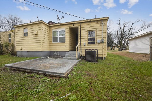 4553 NEELY RD, Memphis, TN 38109