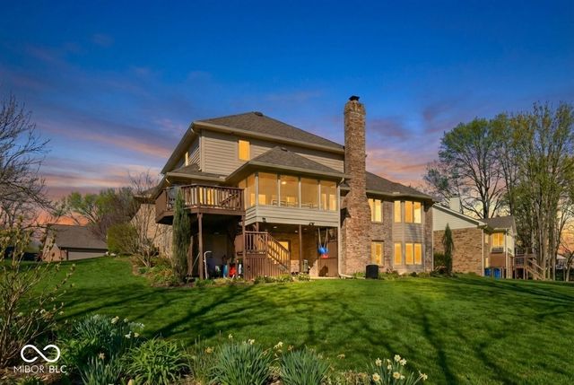 495 Rodeo Drive, Indianapolis, IN 46217