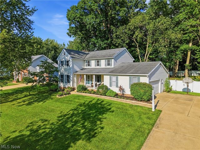 5791 Nicholson Drive, Hudson, OH 44236