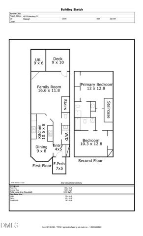 4619 Hershey Court, Raleigh, NC 27613