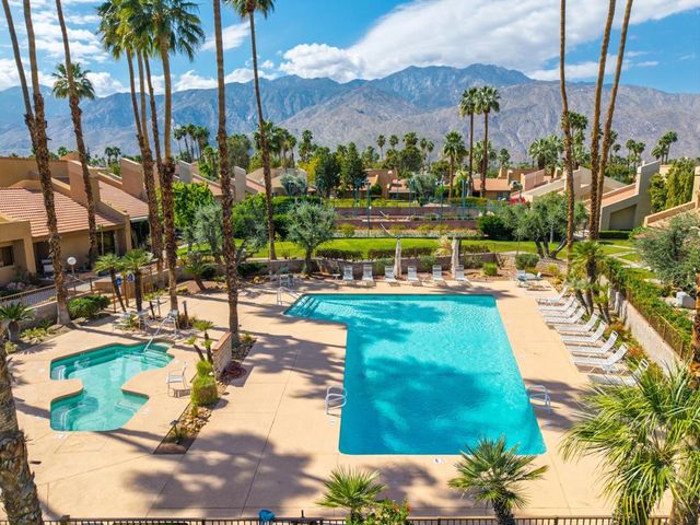 1655 S Beverly A, Palm Springs, CA 92264
