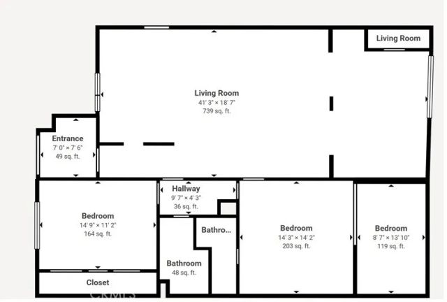 326 E 7th, San Jacinto, CA 92583