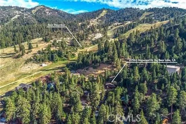 42962 Dogwood Drive, Big Bear Lake, CA 92315