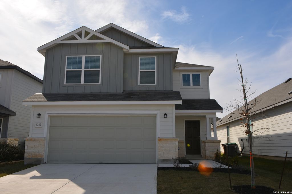 1032 ORIOLE WAY, Marion, TX 78124