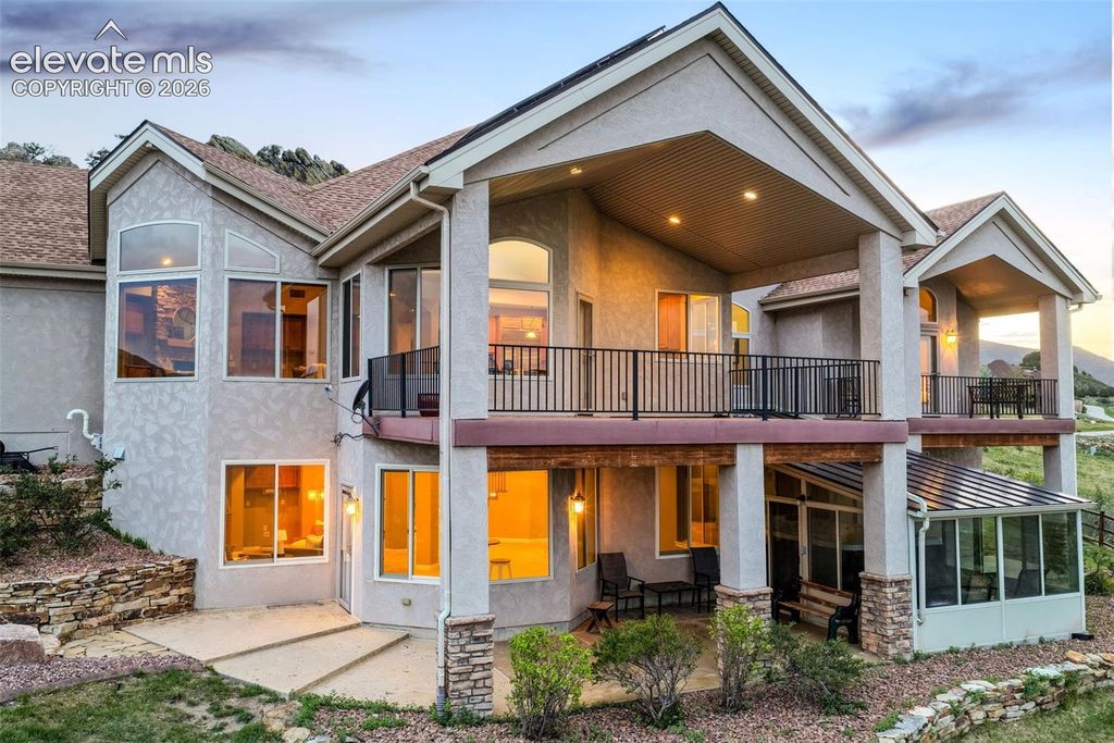 5441 Country Club Drive, Larkspur, CO 80118 — photo 3