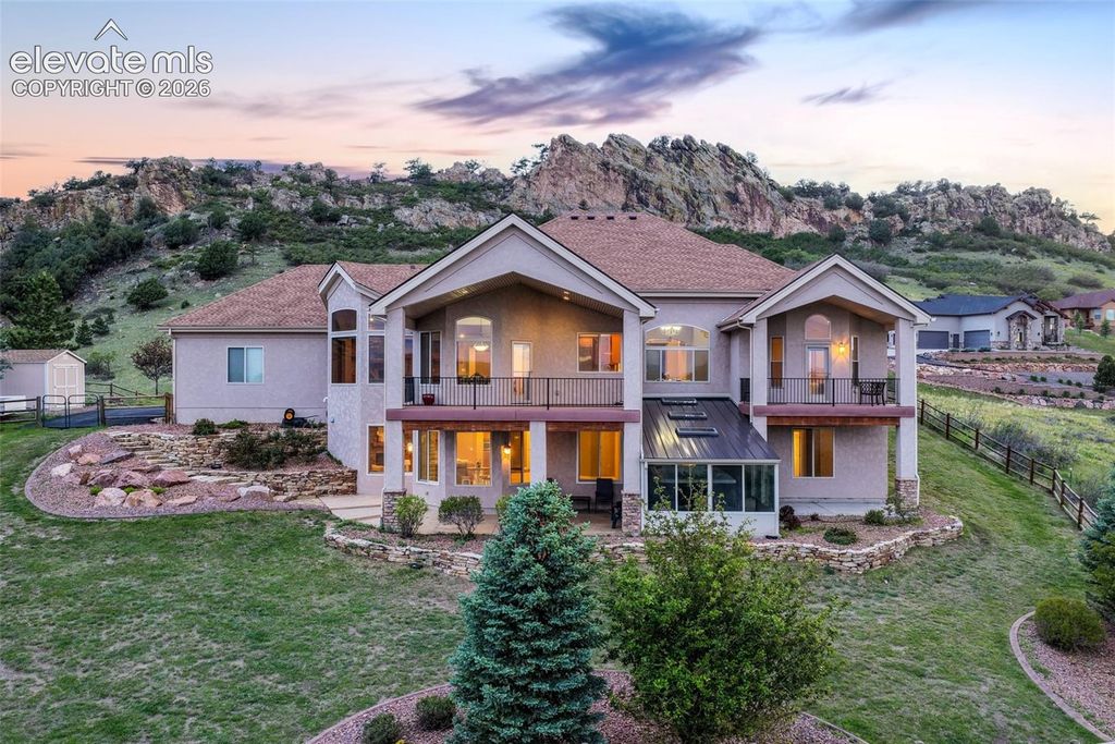 5441 Country Club Drive, Larkspur, CO 80118 — photo 4