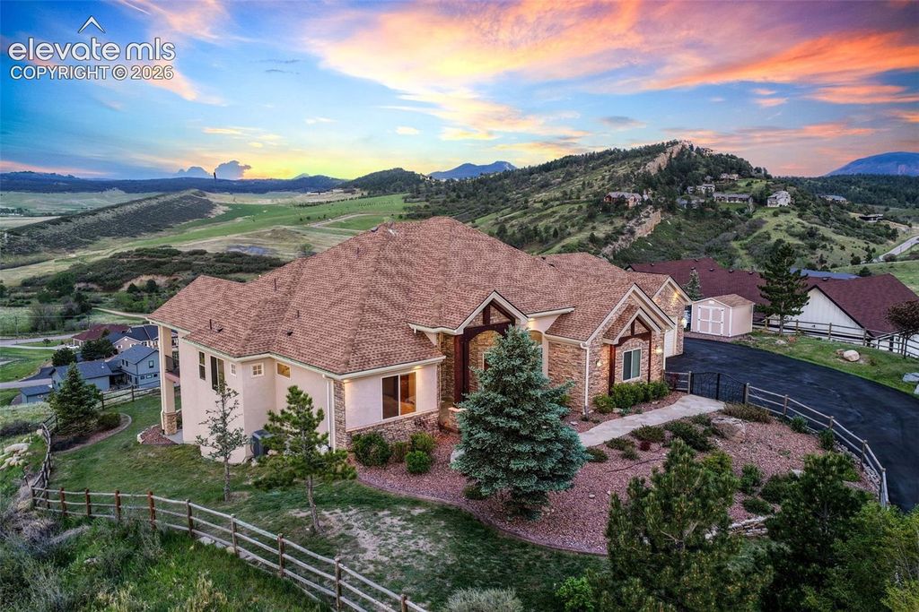 5441 Country Club Drive, Larkspur, CO 80118 — photo 5
