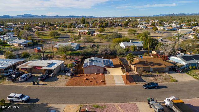 317 PERETZ Circle, Morristown, AZ 85342