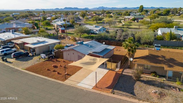 317 PERETZ Circle, Morristown, AZ 85342