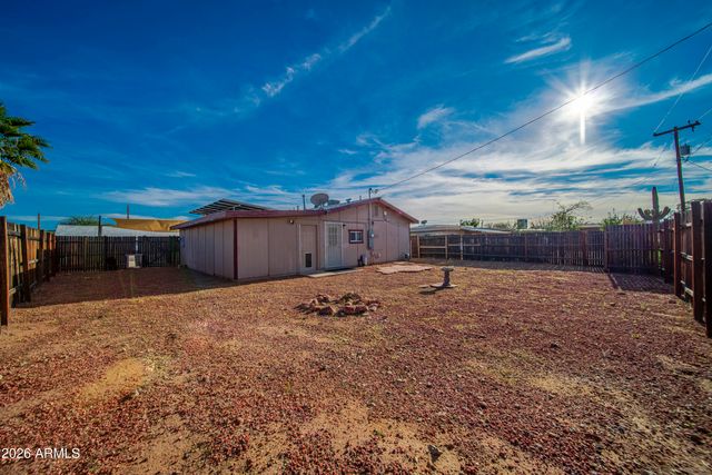 317 PERETZ Circle, Morristown, AZ 85342