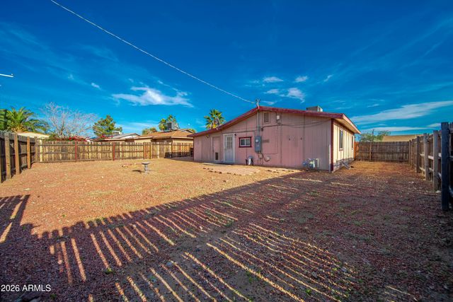 317 PERETZ Circle, Morristown, AZ 85342