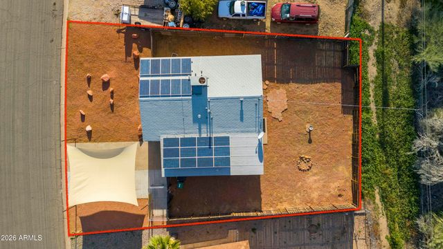 317 PERETZ Circle, Morristown, AZ 85342