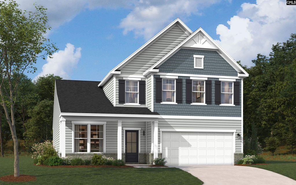 309 Old Slater Drive, Columbia, SC 29209