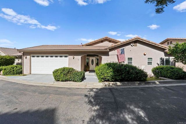 15615 Vista Vicente Drive 18, Ramona, CA 92065